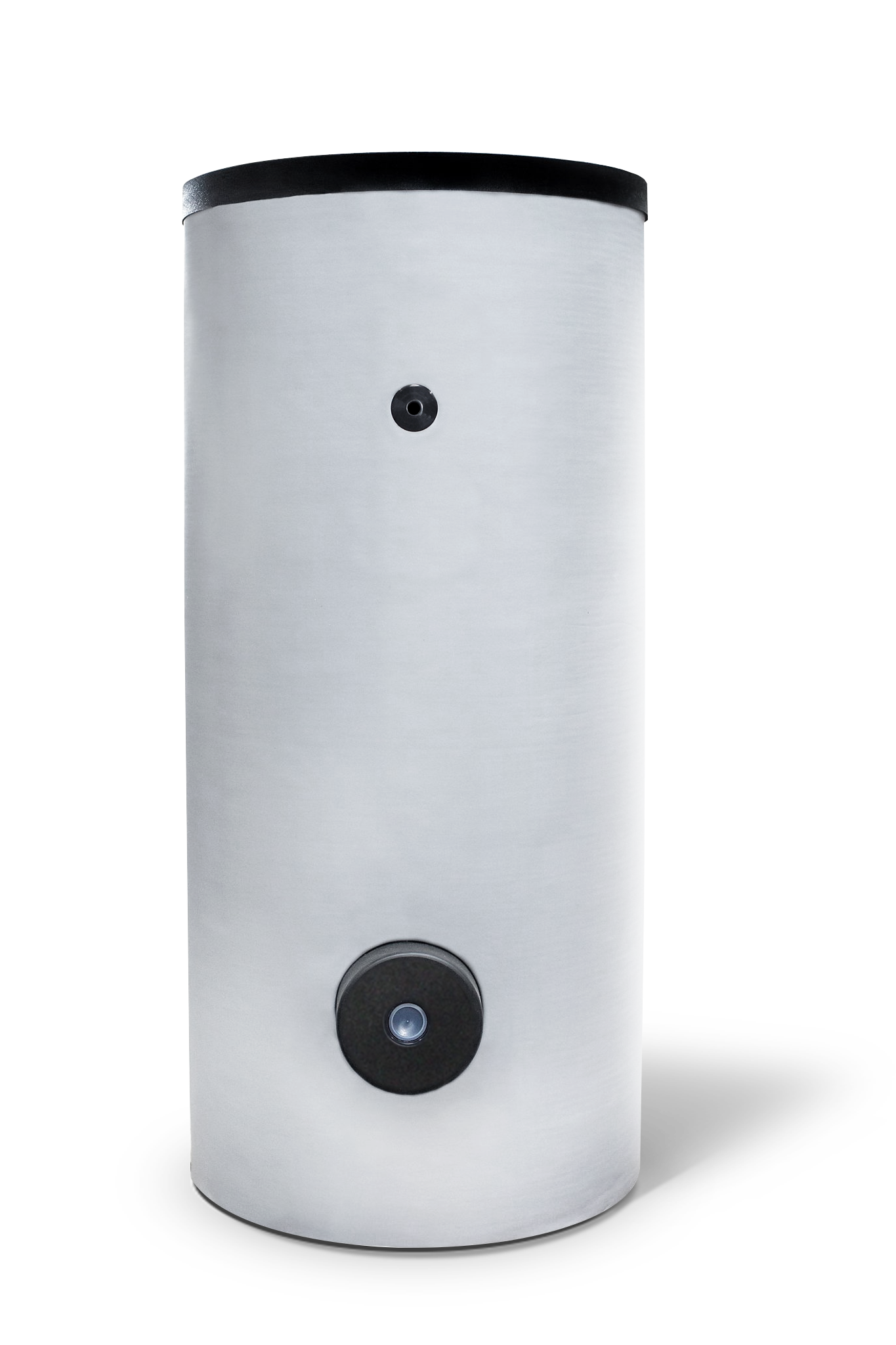 Bojler SUNEX 500 l 2 výměníky k tepelnému čerpadlu a solárnímu systému nepřímotopný