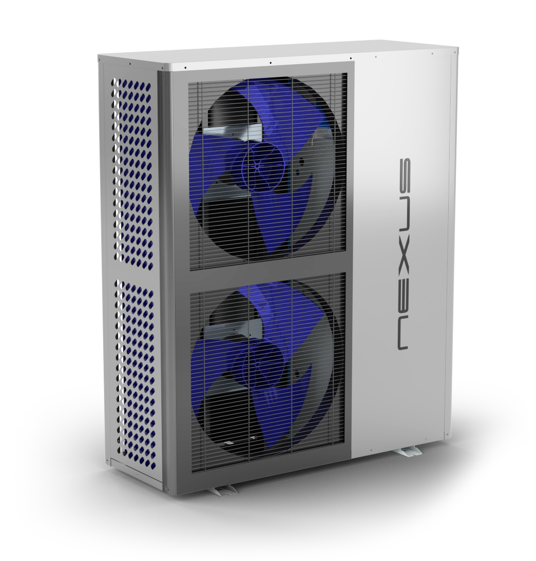 Tepelné čerpadlo SUNEX - NEXUS Monoblok 35 kW EVI