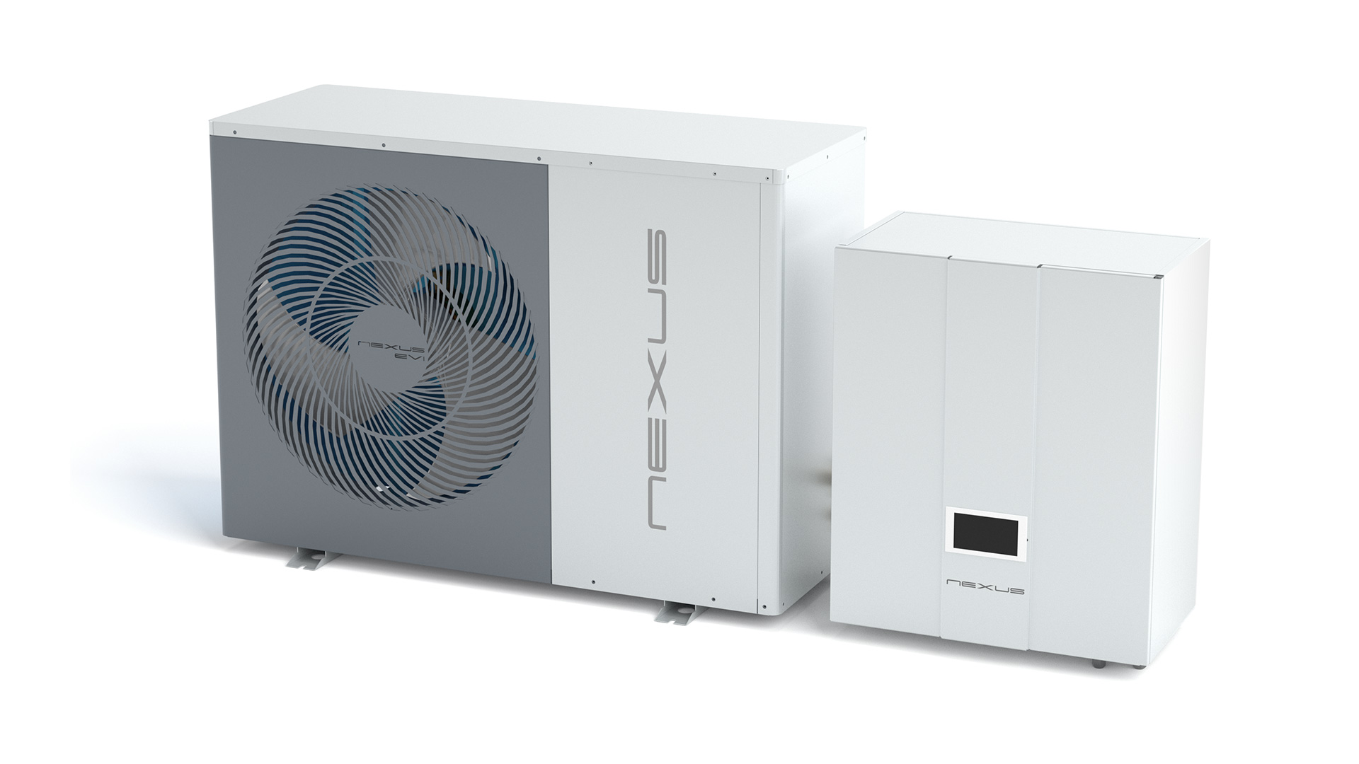 Tepelné čerpadlo SUNEX - NEXUS SPLIT 10 kW EVI