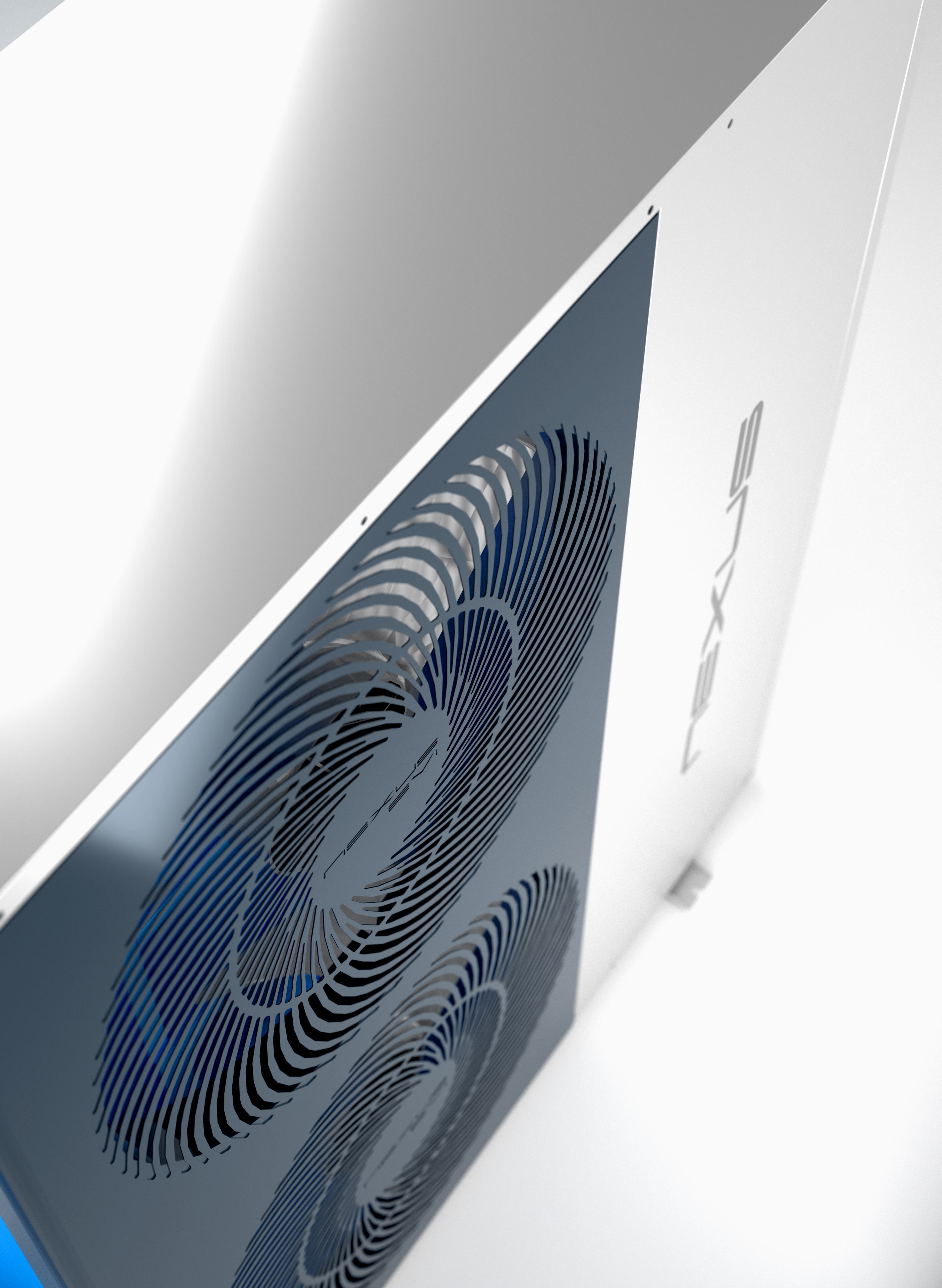 Tepelné čerpadlo SUNEX - NEXUS SPLIT 17 kW EVI